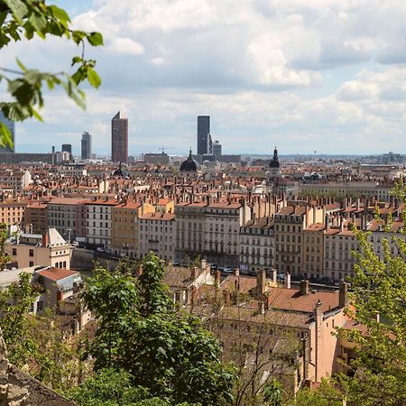 Les Jardins Du Gourguillon Apartment Lyon Exterior photo