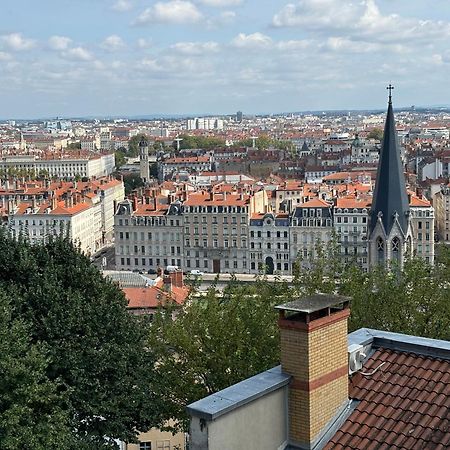 Les Jardins Du Gourguillon Apartment Lyon Exterior photo